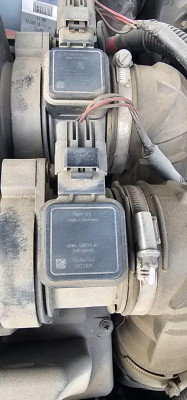 CAUDALIMETRO, LAND ROVER, RANGE ROVER SPORT