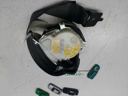  CINTURON SEGURIDAD TRASERO IZQUIERDO RENAULT CLIO III 
