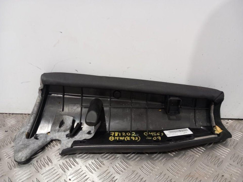  JUEGO ASIENTOS COMPLETO, BMW, SERIE 3 CABRIO (E93) 