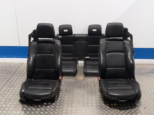  JUEGO ASIENTOS COMPLETO, BMW, SERIE 3 CABRIO (E93) 