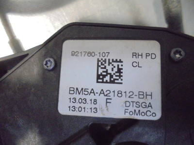 CERRADURA PUERTA DELANTERA DERECHA, FORD, FOCUS BERLINA (CGE)
