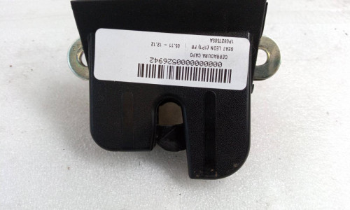  CERRADURA CAPO SEAT LEON (1P1) 