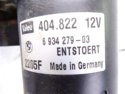 MOTOR LIMPIA DELANTERO, BMW, SERIE 5 BERLINA (E60)