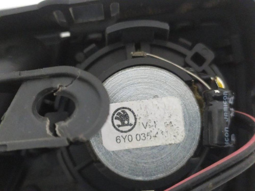  MANETA INTERIOR TRASERA DERECHA SKODA FABIA (6Y2/6Y3) 