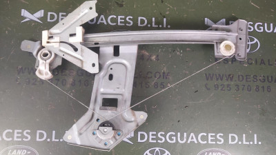 ELEVALUNAS TRASERO DERECHO, CITROEN, XSARA BERLINA