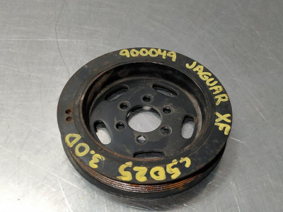 POLEA CIGUEÑAL, JAGUAR, XF