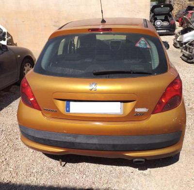 PEUGEOT 207