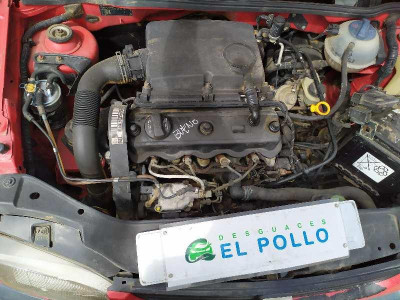 SEAT AROSA (6H1)