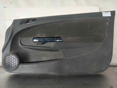 GUARNECIDO PUERTA DELANTERA DERECHA OPEL CORSA D 