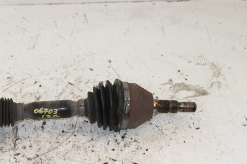 TRANSMISION DELANTERA IZQUIERDA Opel ASTRA H BERLINA 