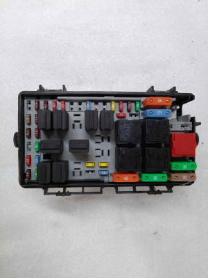 CAJA RELES / FUSIBLES, OPEL, CORSA D