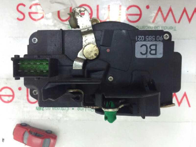 CERRADURA PUERTA DELANTERA IZQUIERDA, OPEL, VECTRA B BERLINA