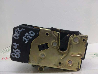 CERRADURA PUERTA DELANTERA IZQUIERDA, OPEL, VECTRA B BERLINA