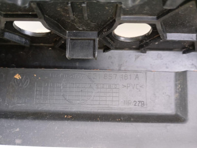 SALPICADERO, VOLKSWAGEN, GOLF VII (5G1/BE1)