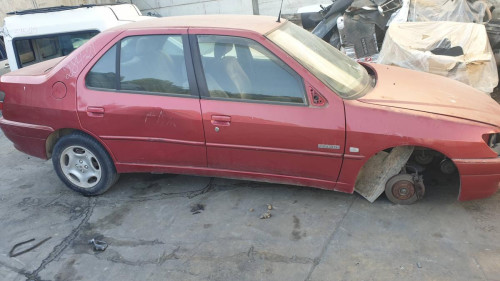  PEUGEOT 306 3/5 PT. / 4 PT. (S2) 