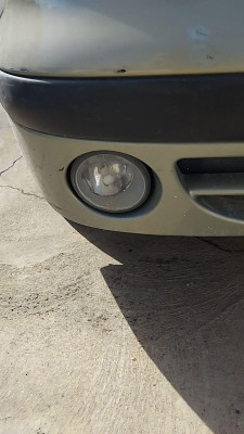 FARO ANTINIEBLA DERECHO Renault Megane I Fase 2 Classic (LA...)(1997->)