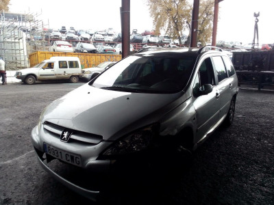 PEUGEOT 307 BREAK / SW (S1)(04.2002)