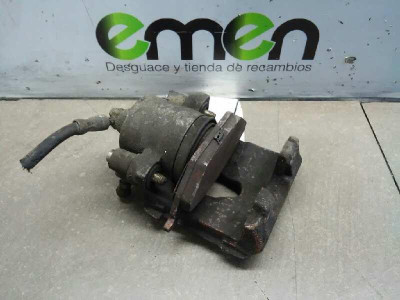 PINZA DE FRENO DELANTERA IZQUIERDA, SEAT, IBIZA (6L1)