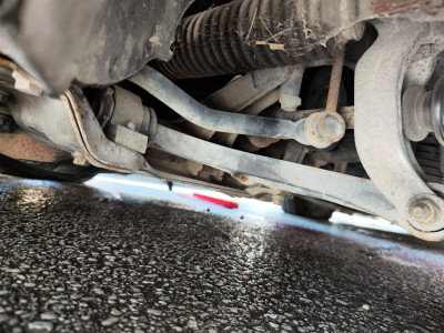 CREMALLERA DIRECCION, ALFA ROMEO, 147 (190)