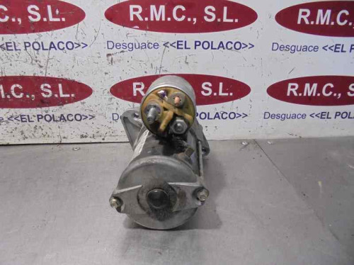 MOTOR ARRANQUE RENAULT CLIO IV 