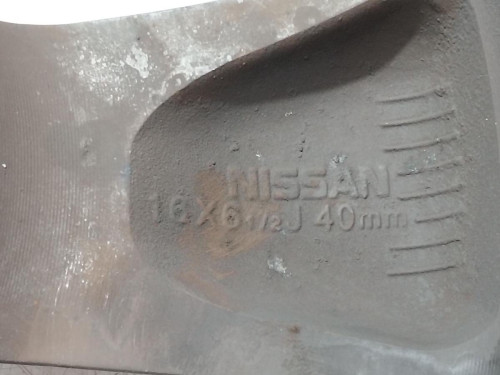  NO IDENTIFICADO NISSAN PULSAR (C13M) 