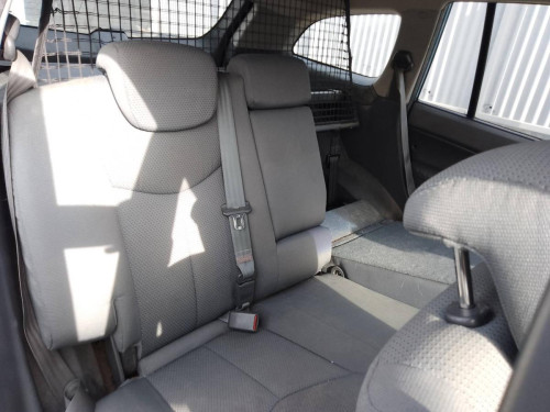 SSANGYONG KYRON — автомобиль-донор на запчасти 