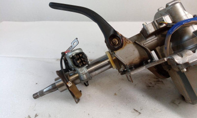 COLUMNA DIRECCION, NISSAN, QASHQAI (J10)