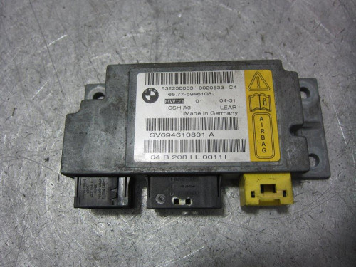  CENTRALITA AIRBAG, BMW, SERIE 7 (E65/E66) 