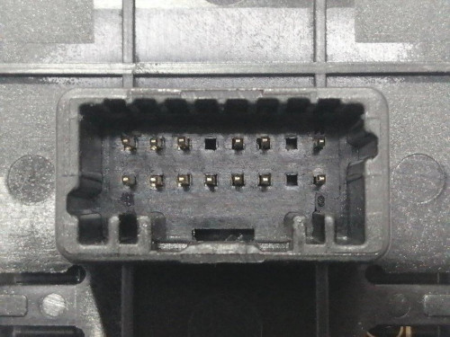  MANDO ELEVALUNAS DELANTERO IZQUIERDO RENAULT SCENIC III (JZ) 