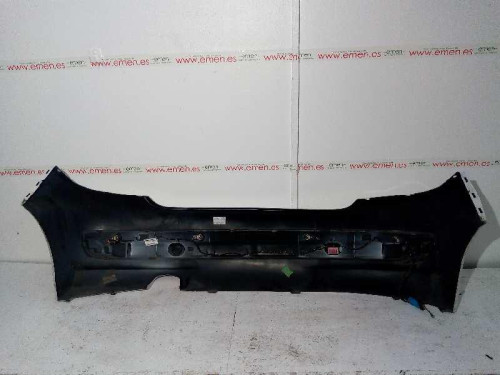  PARAGOLPES TRASERO PEUGEOT 207 