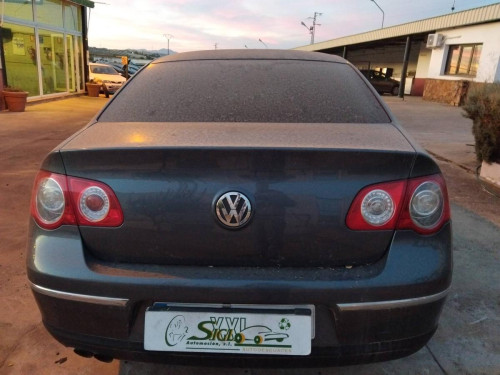  Volkswagen Passat Berlina (3C2)(2005->) Advance Plus 