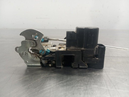  CERRADURA PUERTA DELANTERA DERECHA, CHEVROLET, LACETTI 