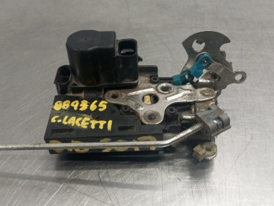 CERRADURA PUERTA DELANTERA DERECHA, CHEVROLET, LACETTI