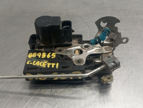  CERRADURA PUERTA DELANTERA DERECHA, CHEVROLET, LACETTI 