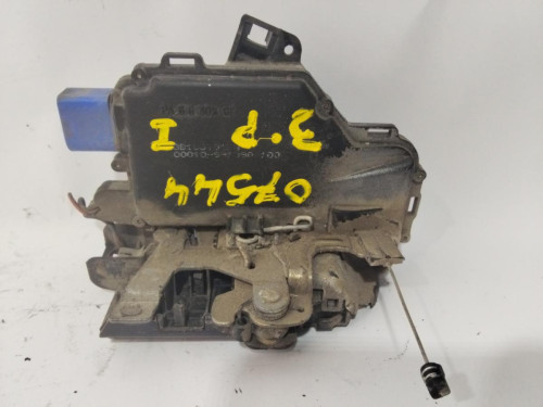 CERRADURA PUERTA DELANTERA IZQUIERDA Seat IBIZA (6L1) 