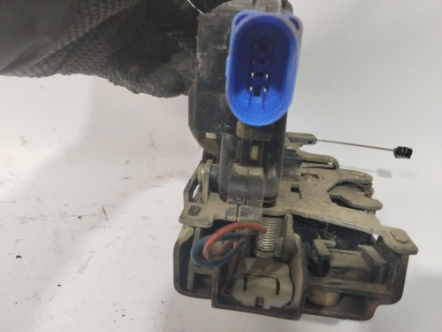 CERRADURA PUERTA DELANTERA IZQUIERDA Seat IBIZA (6L1) 