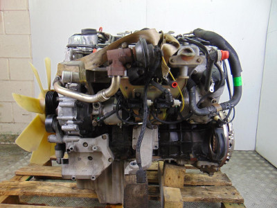MOTOR COMPLETO, SSANGYONG, RODIUS