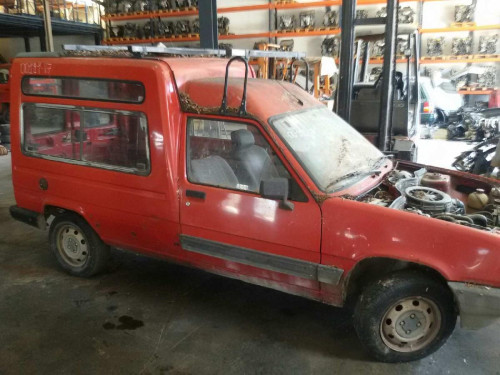  RENAULT RAPID /EXPRESS (F40) 