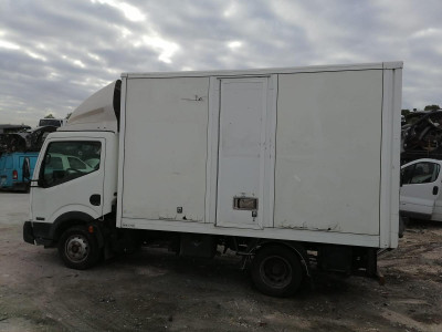 NISSAN CABSTAR