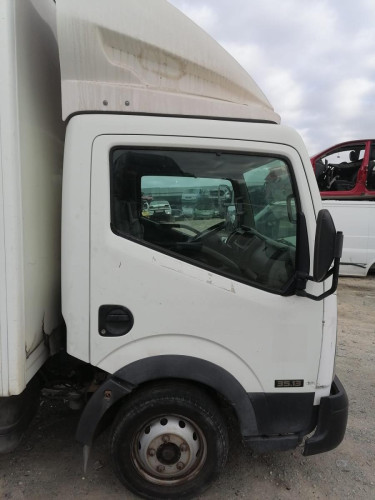 NISSAN CABSTAR — автомобиль-донор на запчасти 