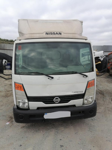 NISSAN CABSTAR — автомобиль-донор на запчасти 