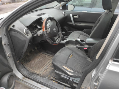 NISSAN QASHQAI (J10)