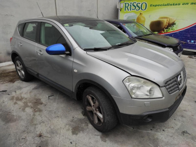 NISSAN QASHQAI (J10)
