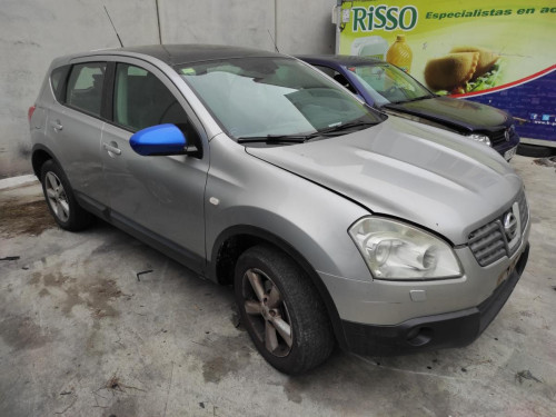 NISSAN QASHQAI (J10) — vehículo donante para recambios 