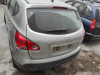NISSAN QASHQAI (J10) — vehículo donante para recambios 