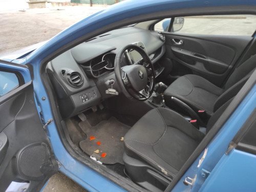 RENAULT CLIO IV — автомобиль-донор на запчасти 