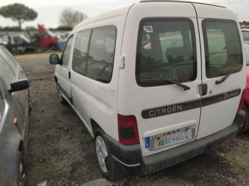  CITROEN BERLINGO 