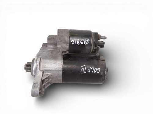  MOTOR ARRANQUE, VOLKSWAGEN, GOLF IV BERLINA (1J1)(10.1997) 