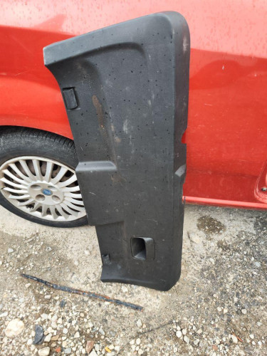 GUARNECIDO PORTON TRASERO, FIAT, GRANDE PUNTO (199)