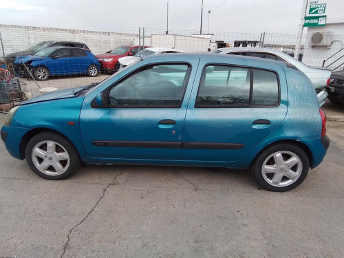 RENAULT CLIO II FASE II (B/CB0) 
